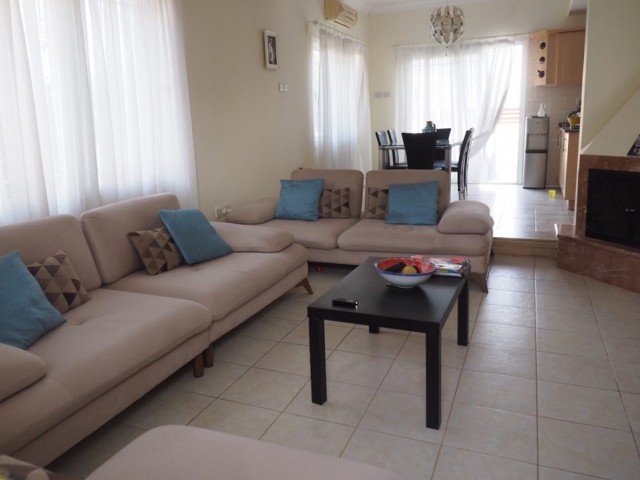 3+1 DETACHED HOUSE FOR SALE IN FRONT OF SALAMIS HOTEL