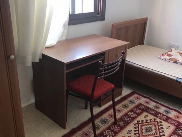 2+1 Flat For Rent In Famagusta Tuzla