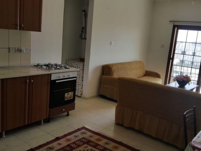 2+1 Flat For Rent In Famagusta Tuzla