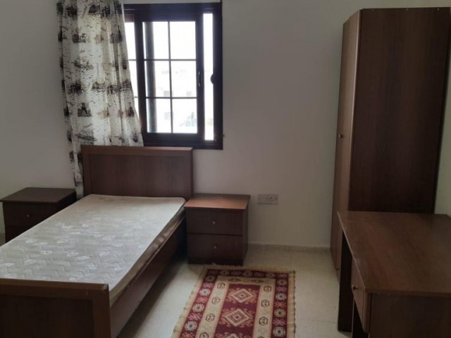 2+1 Flat For Rent In Famagusta Tuzla