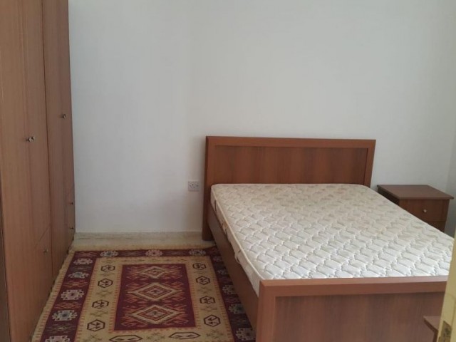 Mağusa Tuzla'da Kiralık 2+1 Daire