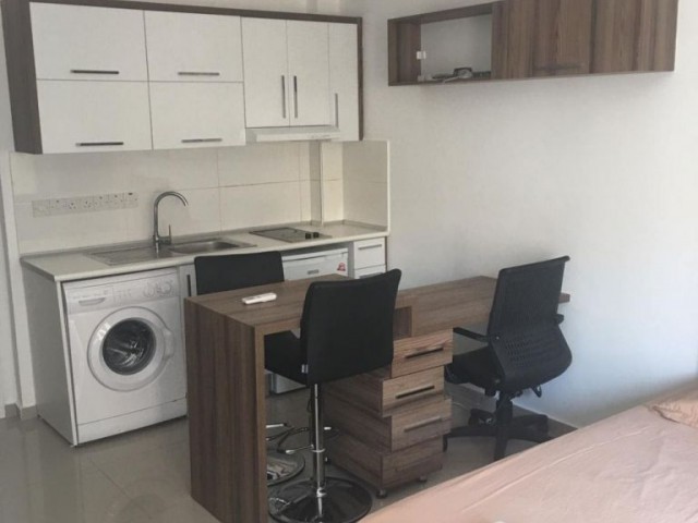 Studio For Rent In Mağusa