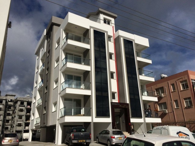 3+1 Flat For Sale In Famagusta Center