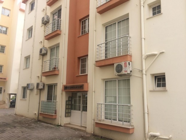 3+1 Flat For Sale In Famagusta Çanakkale