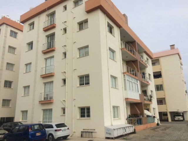 3+1 Flat For Sale In Famagusta Çanakkale