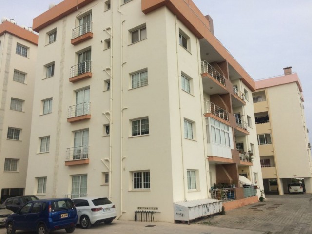 3+1 Flat For Sale In Famagusta Çanakkale