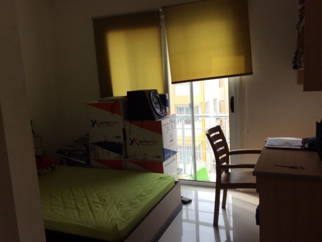 3+1 Flat For Sale In Famagusta Çanakkale