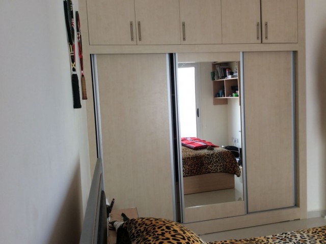 3+1 Flat For Sale In Famagusta Çanakkale