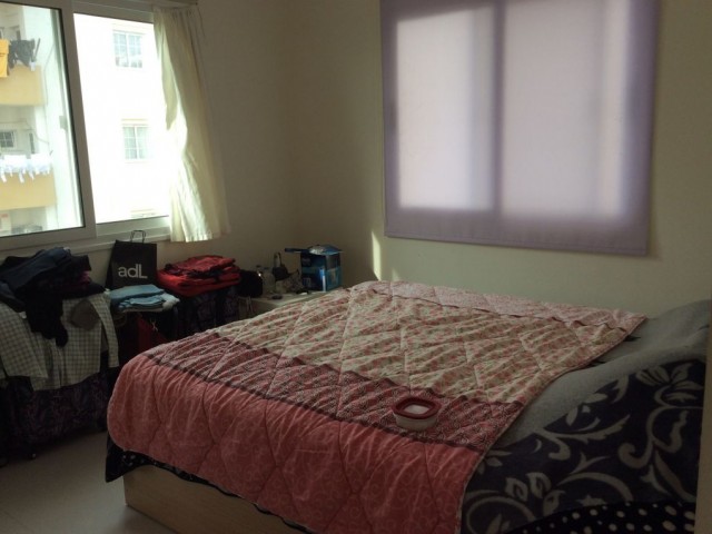 3+1 Flat For Sale In Famagusta Çanakkale