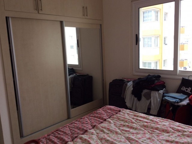 3+1 Flat For Sale In Famagusta Çanakkale