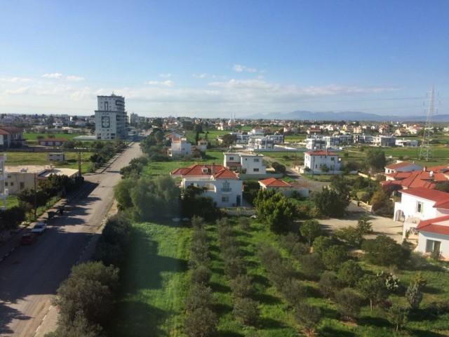 Penthouse Kaufen in Yeni Boğaziçi, Famagusta