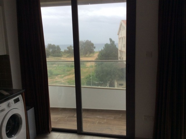 3+1 Flat For Rent In Famagusta Viapark