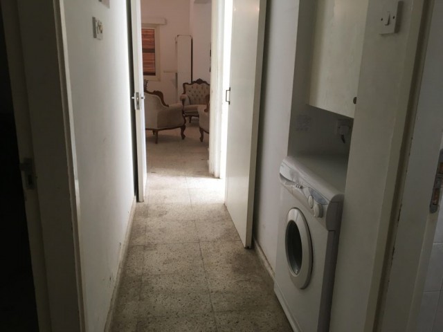 3+1 Flat For Sale In Famagusta Karakol