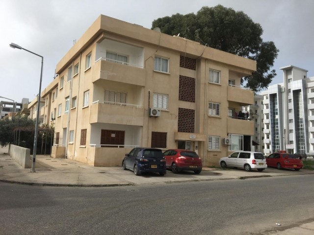 3+1 Flat For Sale In Famagusta Karakol