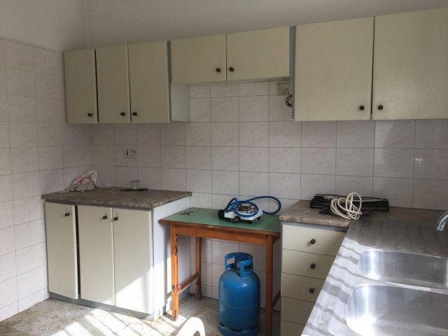 3+1 Flat For Sale In Famagusta Karakol