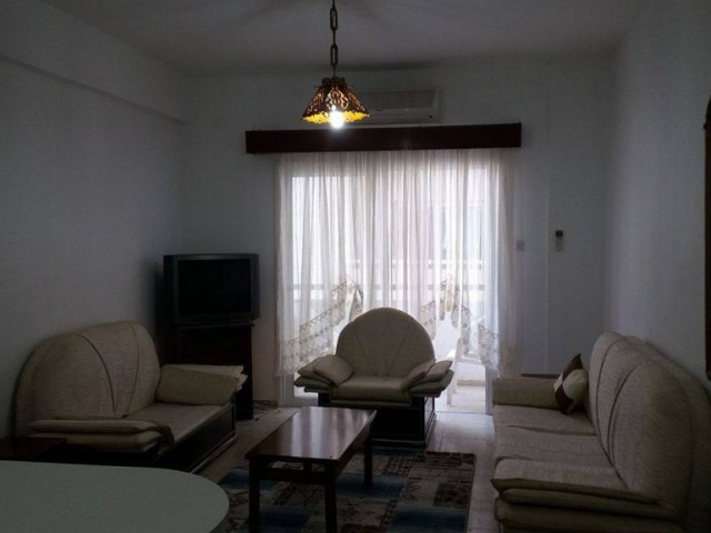 2+1 Flat For Rent In Famagusta Center