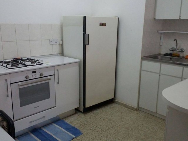 2+1 Flat For Rent In Famagusta Center