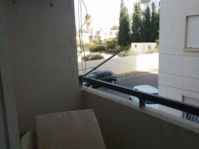 2+1 Flat For Rent In Famagusta Center