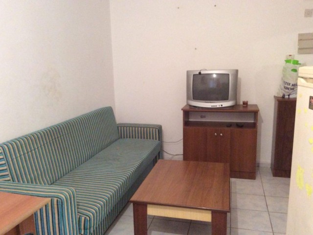 1+1 Flat For Rent In Famagusta Center