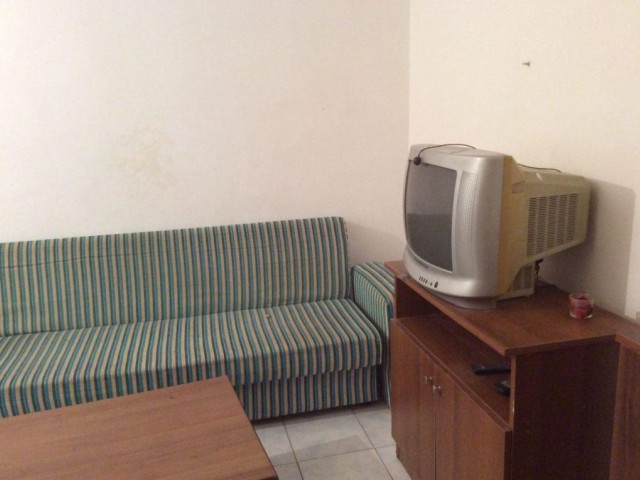 1+1 Flat For Rent In Famagusta Center