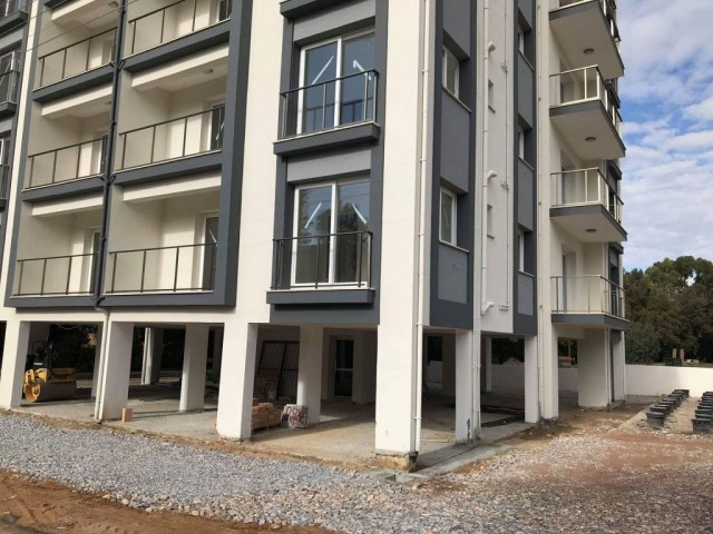 2+1 Flat For Sale In Famagusta Kaliland