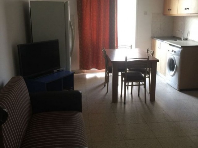 3+1 Flat For Rent In Famagusta Center