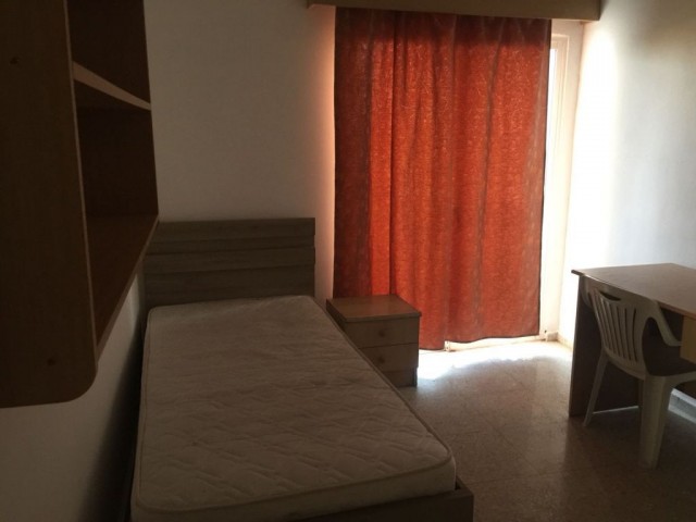 3+1 Flat For Rent In Famagusta Center