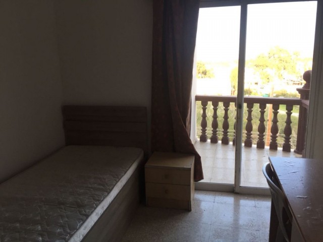 3+1 Flat For Rent In Famagusta Center