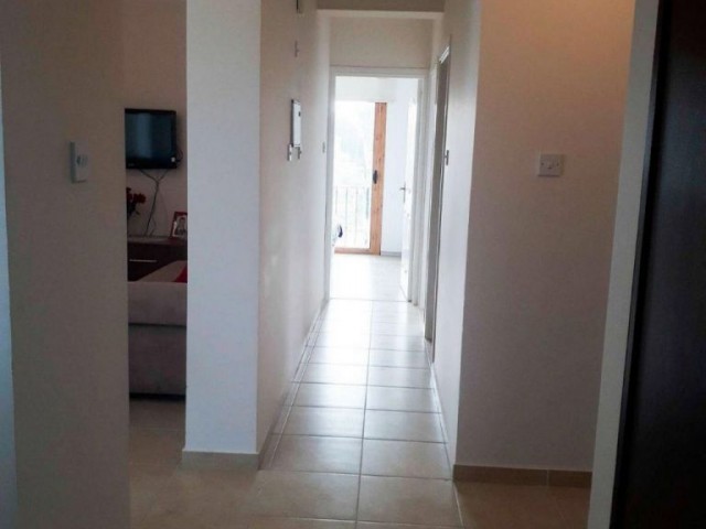 2+1 Flat For Rent In İskele Boğaz