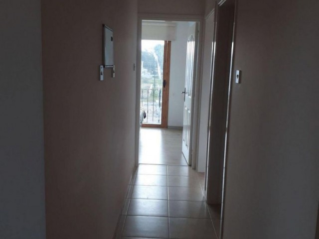 2+1 Flat For Rent In İskele Boğaz