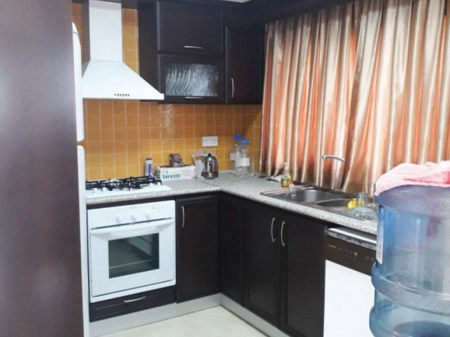 2+1 Flat For Rent In İskele Boğaz