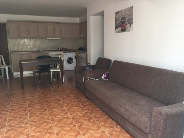 Mağusa Kaliland'da Kiralık 2+1 Daire