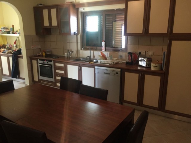 3+1 Villa For Sale In Yeniboğaziçi