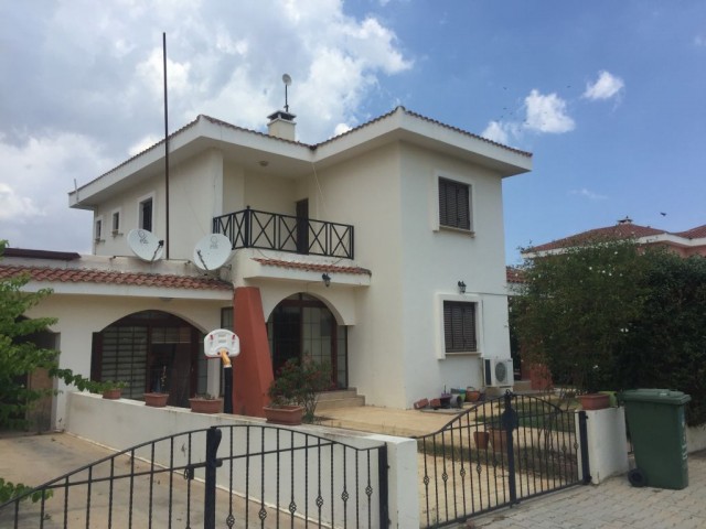 3+1 Villa For Sale In Yeniboğaziçi