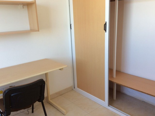 2+1 Flat For Rent In Famagusta Center