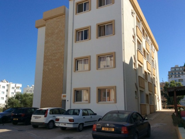 2+1 Flat For Rent In Famagusta Center