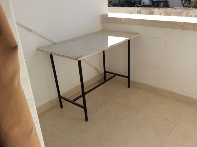 2+1 Flat For Rent In Famagusta Center