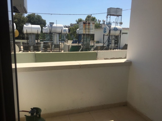 2+1 Flat For Rent In Famagusta Center