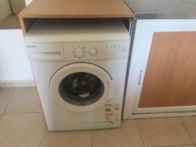 2+1 Flat For Rent In Famagusta Center