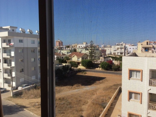 2+1 Flat For Rent In Famagusta Center