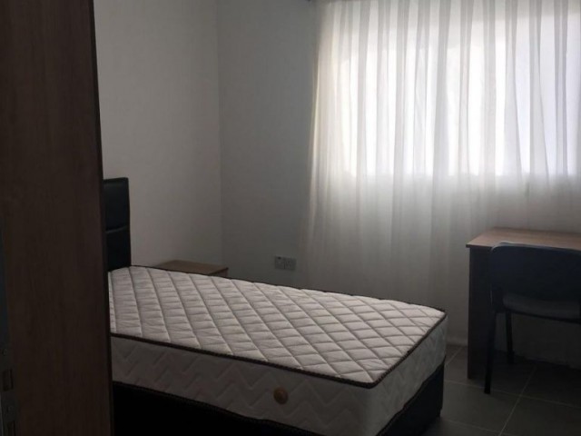 3+1 Flat For Rent In Famagusta Center