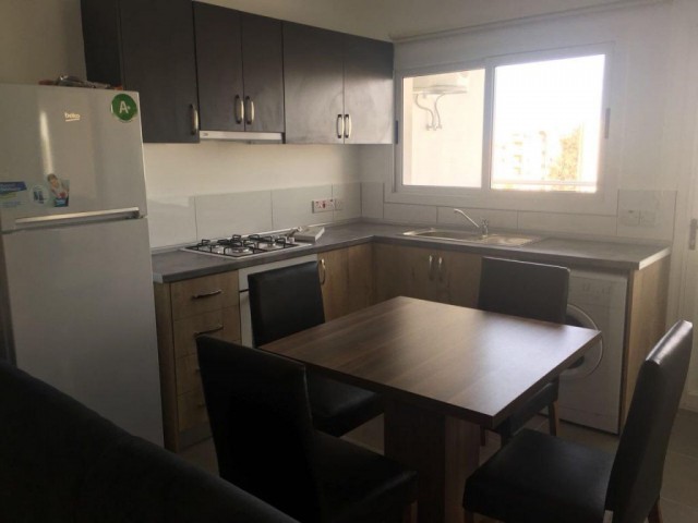 3+1 Flat For Rent In Famagusta Center