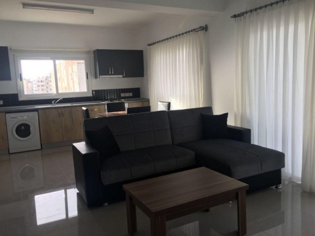 3+1 Flat For Rent In Famagusta Center