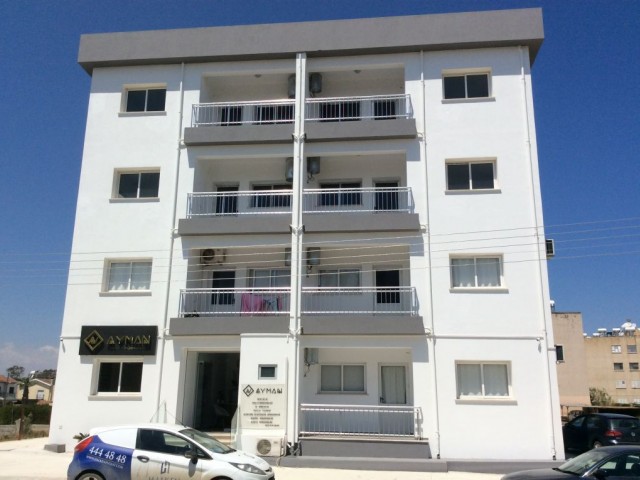 3+1 Flat For Rent In Famagusta Center