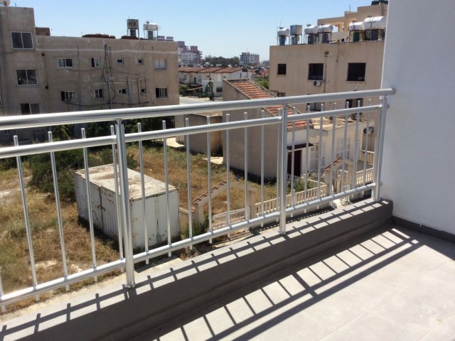 2+1 Flat For Rent In Famagusta Center