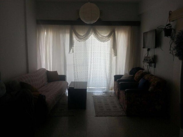 2+1 Flat For Rent In Famagusta Kaliland