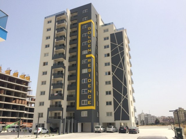 2+1 Flat For Sale In Famagusta Center