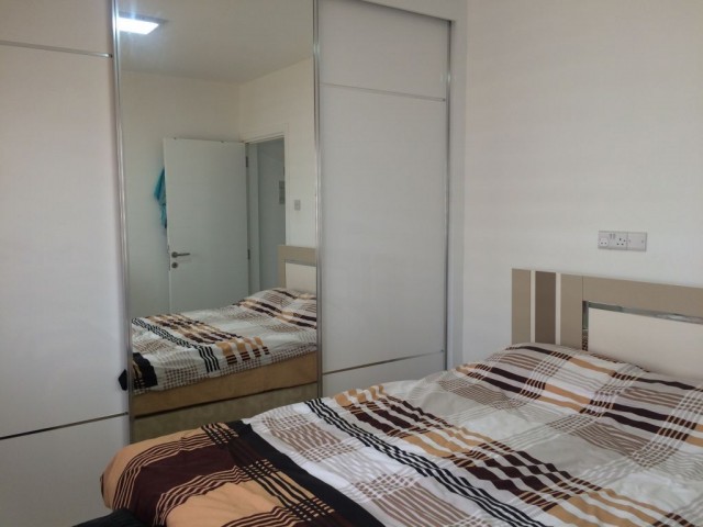 2+1 Flat For Sale In Famagusta Center