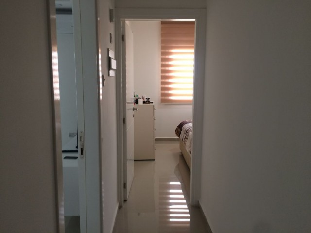 2+1 Flat For Sale In Famagusta Center