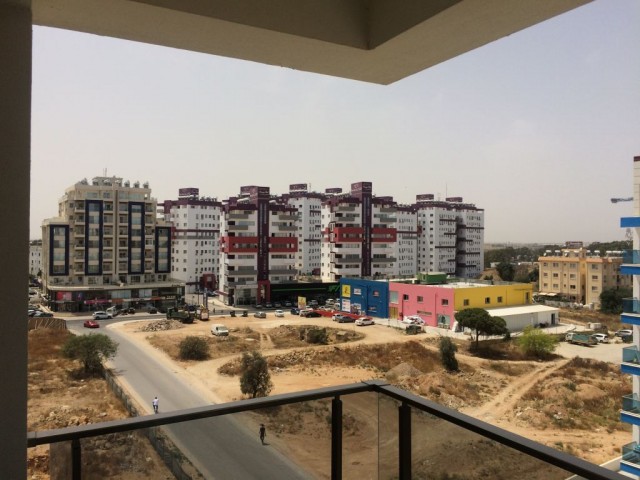 2+1 Flat For Sale In Famagusta Center